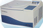 یخچال و فریزر دستگاه سانتریفیوژ پزشکی 4000r / حداقل حداکثر سرعت CTK80R