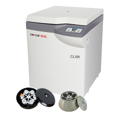 سانتریفیوژ با ظرفیت بزرگ CL5/CL5R سانتریفیوژ کم سرعت با روتور چرخشی