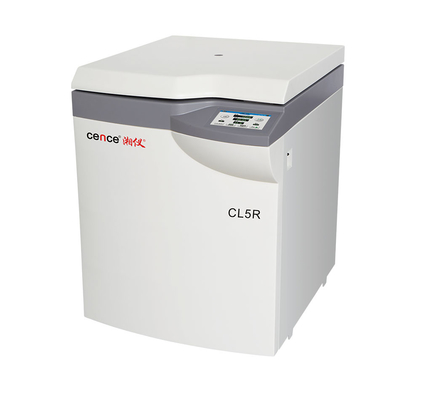 سانتریفیوژ کفی CL5 / CL5R با سرعت کم 5000r/min با روتور چرخشی