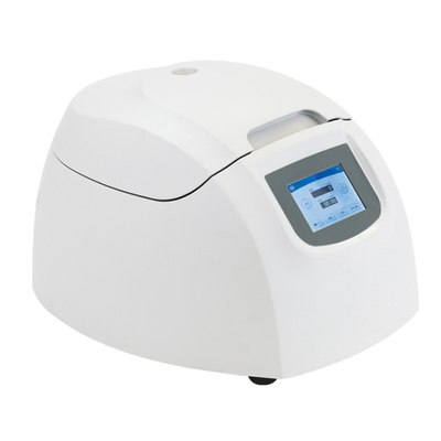 سانتریفیوژ کوچک رومیزی H1650K برای لوله PCR و لوله مویرگی