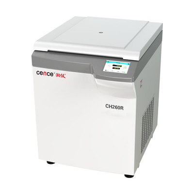 سانتریفیوژ آزمایشگاهی CH260R با روتورهای چرخشی و روتورهای زاویه ای