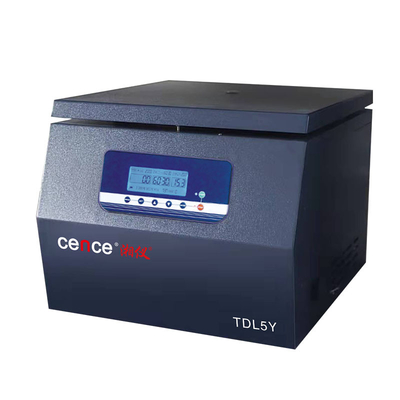 سانتریفیوژ میکرو سانتریفیوژ میز بالا سرعت پایین TDL5Y سانتریفیوژ تعیین کننده آب نفت خام