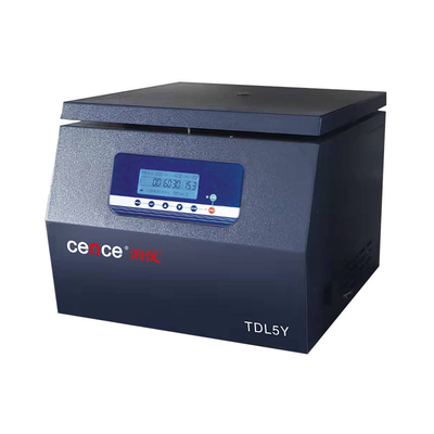 سانتریفیوژ رومیزی با سرعت پایین TDL5Y سانتریفیوژ تعیین کننده نفت خام
