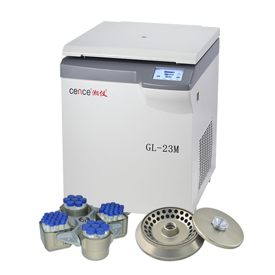 سانتریفیوژ با ظرفیت بزرگ GL-23M برای جداسازی خون