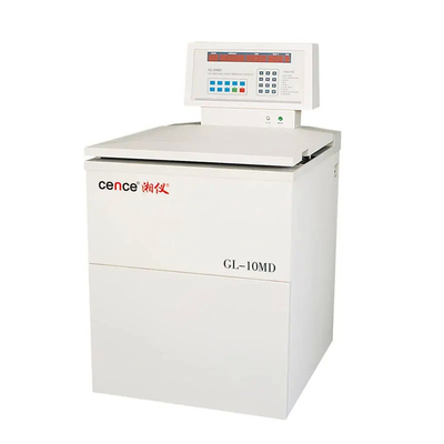 داروخانه های بیولوژیکی و پزشکی سانتریفیوژ یخچال بزرگ GL-10MD