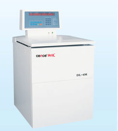 سانتریفیوژ کلاسیک یخچال دار با ظرفیت بزرگ نسل جدید هوشمند (DL-6MC)