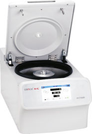 Micro Tubes PCR Tube Table Top Microcentrifuge H1750R نوع یخچال پرسرعت