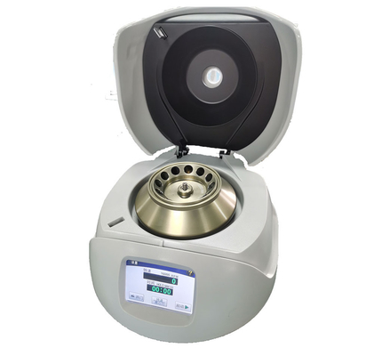 میکرو سانتریفیوژ M16 با سرعت 16000r/min برای 0.2 میلی لیتر 0.5 میلی لیتر میکرو تیوب 1.5 میلی لیتری 2 میلی لیتر